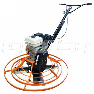 Машина затирочная двухроторная Grost ZMD-1000 - изображение 12