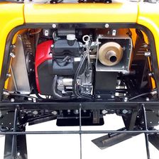 Машина затирочная двухроторная Grost ZMD-1000 - изображение 8