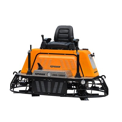 Затирочная машина GROST ZMD-1200H - изображение 6