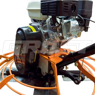 Затирочная машина универсальная Grost ZMU.G - изображение 3