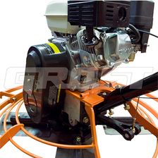 Затирочная машина универсальная Grost ZMU.G - изображение 6