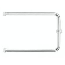 Водяной полотенцесушитель п образный Grota Modesto 500x400 - изображение 2