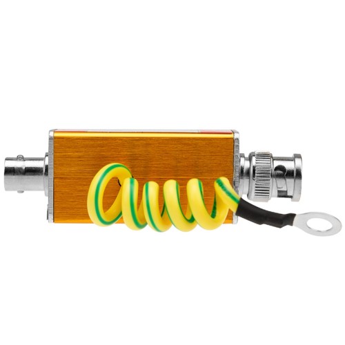 Грозозащита REXANT 05-3078 коаксиального кабеля BNC разъем - изображение 3