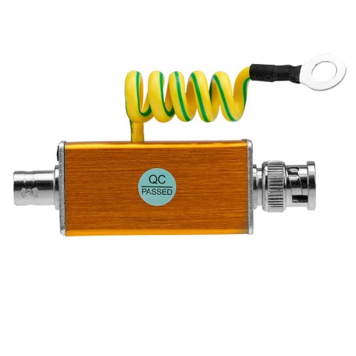 Грозозащита REXANT 05-3078 коаксиального кабеля BNC разъем - изображение 5