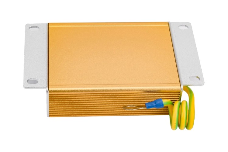 Грозозащита REXANT 05-3079-1 витой пары разъем RJ45 с РoЕ - изображение 3