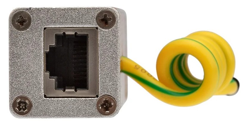 Грозозащита REXANT 05-3079 витой пары RJ45 разъем _ предлагаем -1 - изображение 2