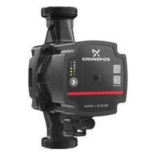 Циркуляционный насос Grundfos ALPHA1 L 25-60 130 1x230V 50Hz 6H - изображение 2