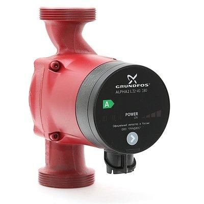 Циркуляционный насос Grundfos ALPHA2 L 32-40 180 1x230V 50Hz 6H RU