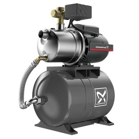 Самовсасывающий насос Grundfos JP 3-42 PT-H