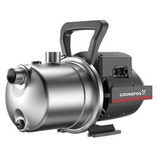 Самовсасывающий насос Grundfos JP 5-48 - изображение 5