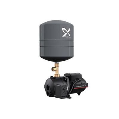 Самовсасывающий насос с внешним эжектором Grundfos JPD 8-62 PT-V