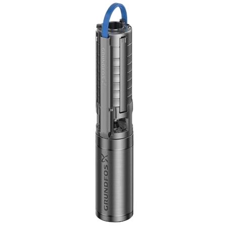 Насос скважинный Grundfos SP 3A-9 1x230В