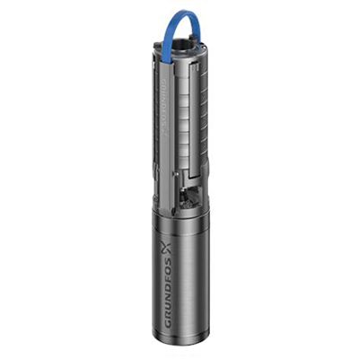 Насос скважинный Grundfos SP 9-8 1x230В - изображение 10