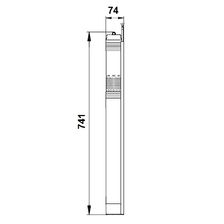 Насос скважинный Grundfos SQ 1-50 - изображение 2