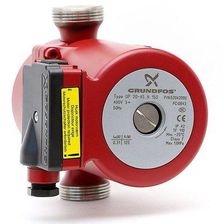 Циркуляционный насос Grundfos UP20-45 N 150 1x230V 50Hz 9H - изображение 1