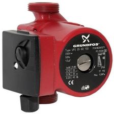 Циркуляционный насос Grundfos UPS25-60 130 1x230V 50Hz 9H - изображение 2