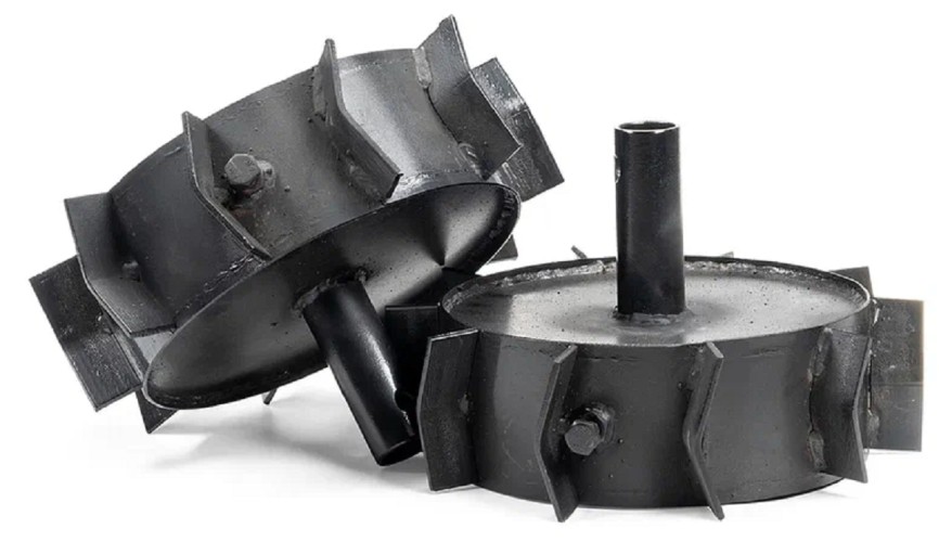 Грунтозацепы CHAMPION C3054 (для BC5602/BC5602BS) - изображение 4