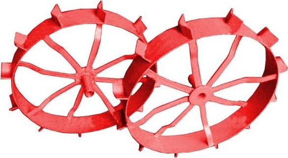 Грунтозацепы DDE "MAXI-выкап." для DDE "БуцефалЫ", "КентаврЫ",  "Халк" 01.04.13.00.00