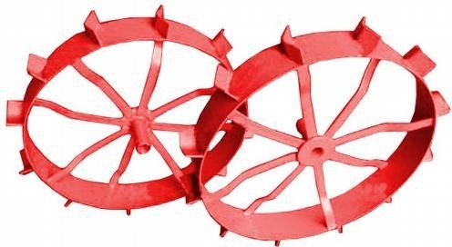 Грунтозацепы DDE "MAXI-выкап." для "КротЫ", "Муст.-1M/1MH/2М" Кр-12.04.35.00.00