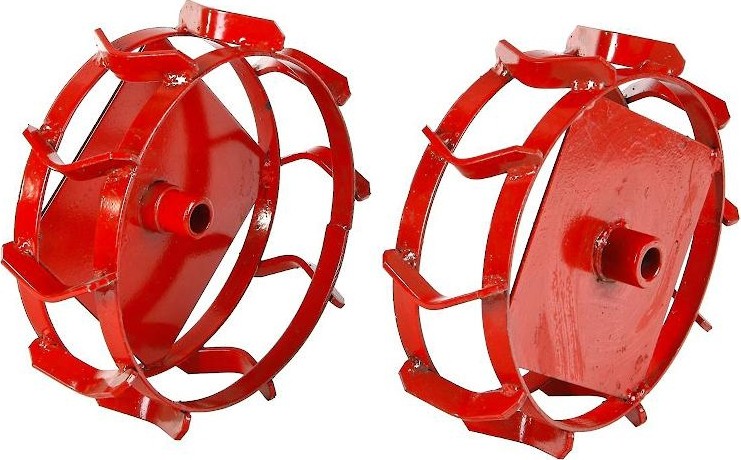 Грунтозацепы DDE "MINI-окучив" для DDE V380II "Эльф" Э-30.04.20.00.00