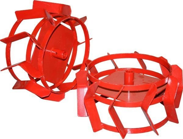 Грунтозацепы DDE "вспашка" для DDE "Тролль/Хоббит" 40.04.35.00.00