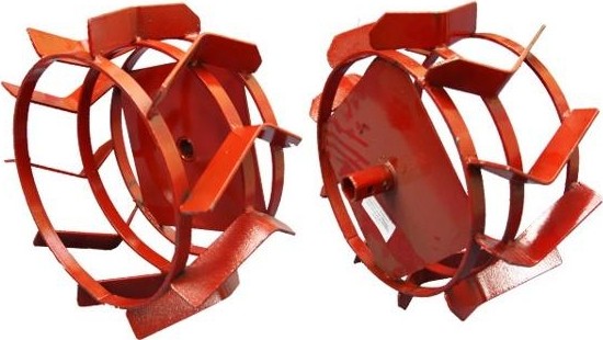 Грунтозацепы DDE "вспашка" для DDE "БуцефалЫ", "КентаврЫ" 44.04.20.00.00