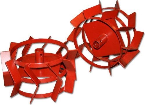 Грунтозацепы DDE "вспашка" для DDE "Халк" 16.04.33.00.00