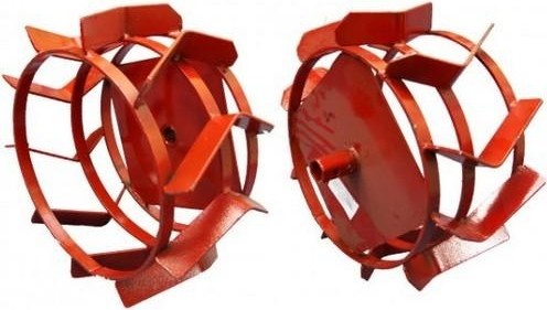 Грунтозацепы DDE "вспашка" для DDE "Минотавр", "Молох" 52.04.20.00.00