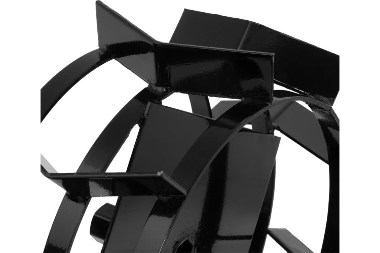 Грунтозацепы Denzel 59901 380/160 мм, посадка шест. 23 мм, комплект 2 шт. - изображение 4