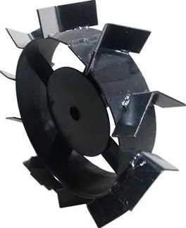 Грунтозацепы G-2S шестигран. D-320мм, Н180, (PG Montana)