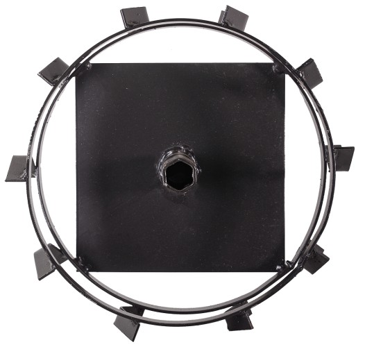 Грунтозацепы HUTER 320/90  для МК-7000,МК-7500,МК-8000 (2 шт.) 71/3/45 - изображение 2