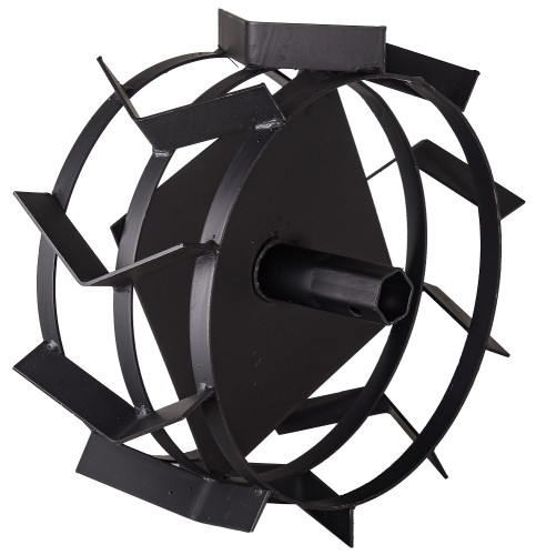 Грунтозацепы HUTER 390/180 для МК-9500,МК-11000,МК-13000,МК-15000 (шестигранник 32 мм) (комплект 2 шт.) 71/3/48