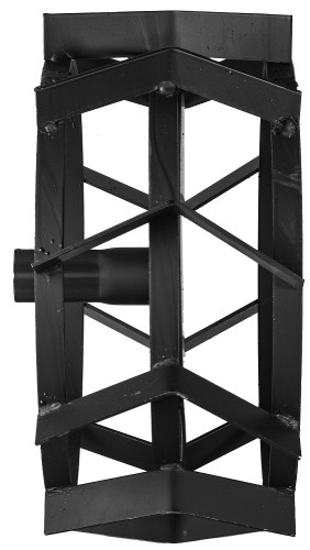 Грунтозацепы HUTER 390/180 для МК-9500,МК-11000,МК-13000,МК-15000 (шестигранник 32 мм) (комплект 2 шт.) 71/3/48 - изображение 3