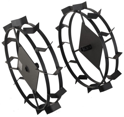 Грунтозацепы HUTER 540/90 для GMC-5.5,GMC-6.5,GMC-6.8,GMC-7.0 для окучивания (вал 25 мм) (комплект 2 шт.) 71/3/55