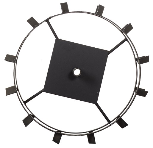 Грунтозацепы HUTER 540/90 для GMC-5.5,GMC-6.5,GMC-6.8,GMC-7.0 для окучивания (вал 25 мм) (комплект 2 шт.) 71/3/55 - изображение 3