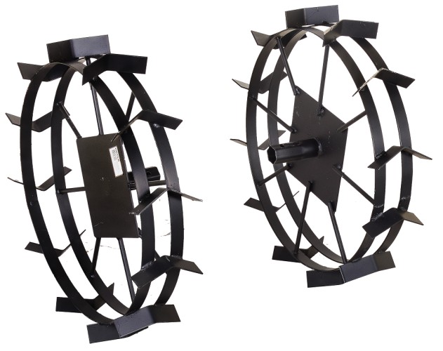 Грунтозацепы HUTER 600/130 для окучивания шестигранник 32 мм 71/3/57