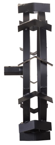 Грунтозацепы HUTER 600/130 для окучивания шестигранник 32 мм 71/3/57 - изображение 4