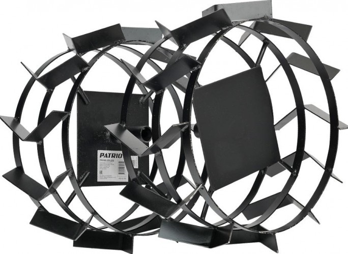 Грунтозацепы PATRIOT ГР3 480/190 ТИП.2 усилен., д.30 490001180