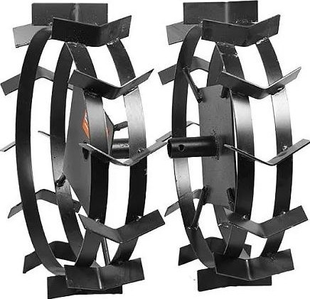 Грунтозацепы СОЮЗ БМ1С-26-500-130 пара 30 мм диам 500 мм, шир 130 мм, 2 обода, выс з