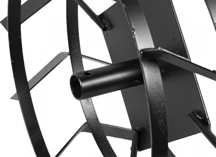 Грунтозацепы СОЮЗ БМ1С-26-500-200 пара 30 мм диам 500 мм, шир 200 мм, 3 обода, высот - изображение 2