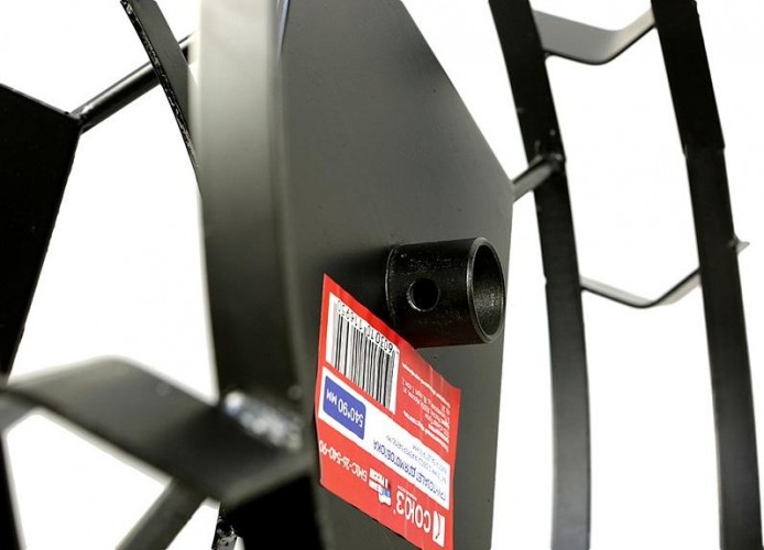 Грунтозацепы СОЮЗ БМ1С-26-540-90 пара 30 мм диам 540 мм, шир 90 мм, 2 обода, выс за - изображение 3