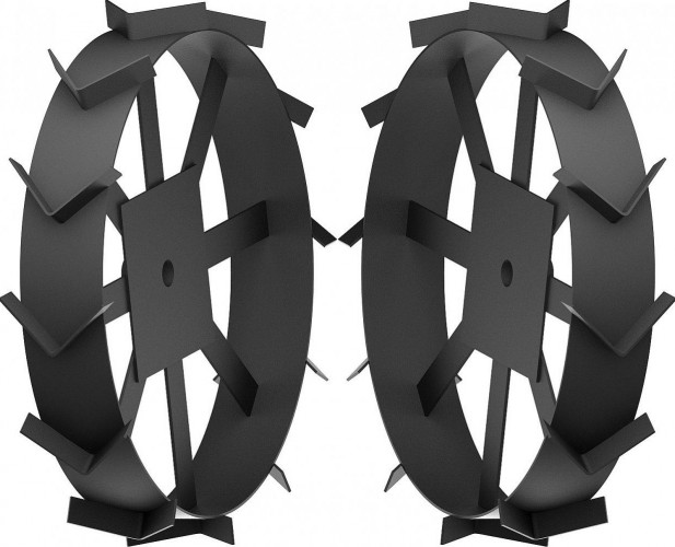 Грунтозацепы СТРОЙМАШ (ЛЕБЕДЯНЬ) ГР-600х130 комплект 2 шт 130140