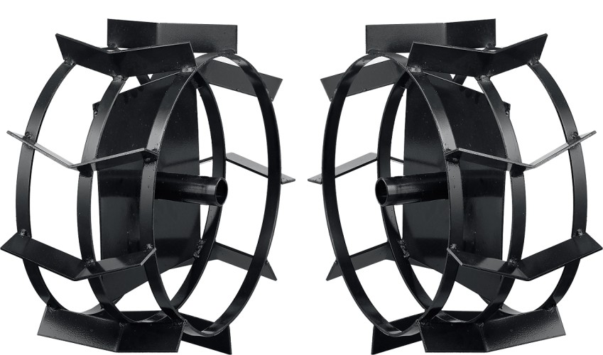 Грунтозацепы ЗУБР ГР-2 для мотоблоков 430х200 мм, набор 2 шт 707105-2