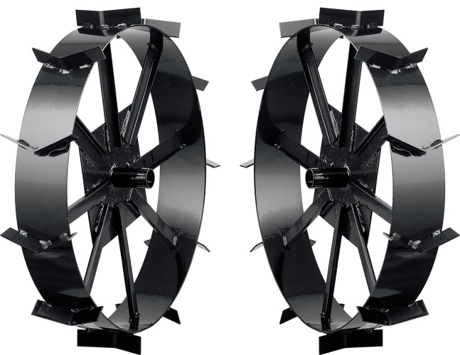 Грунтозацепы ЗУБР ГР-8 для мотоблоков 600х130 мм, набор 2 шт 707105-8