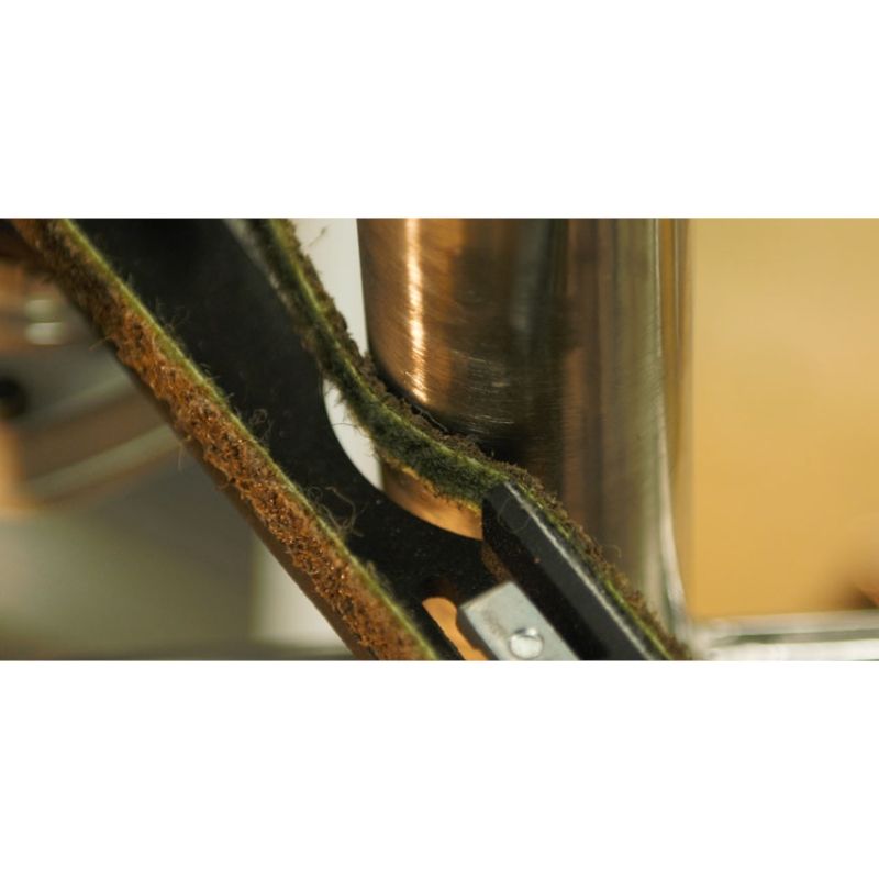 GS03-00 Адаптер под УШМ 125мм для шлифования узких мест - изображение 6