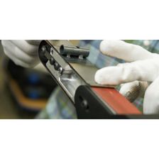 GS03-01 Переходник для болгарки 125мм для создания ленточного напильника 30/35мм - изображение 10