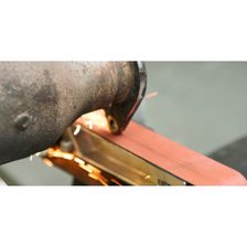 GS03-01 Переходник для болгарки 125мм для создания ленточного напильника 30/35мм - изображение 8