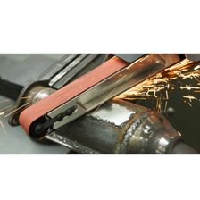 GS03-01 Переходник для болгарки 125мм для создания ленточного напильника 30/35мм - изображение 9