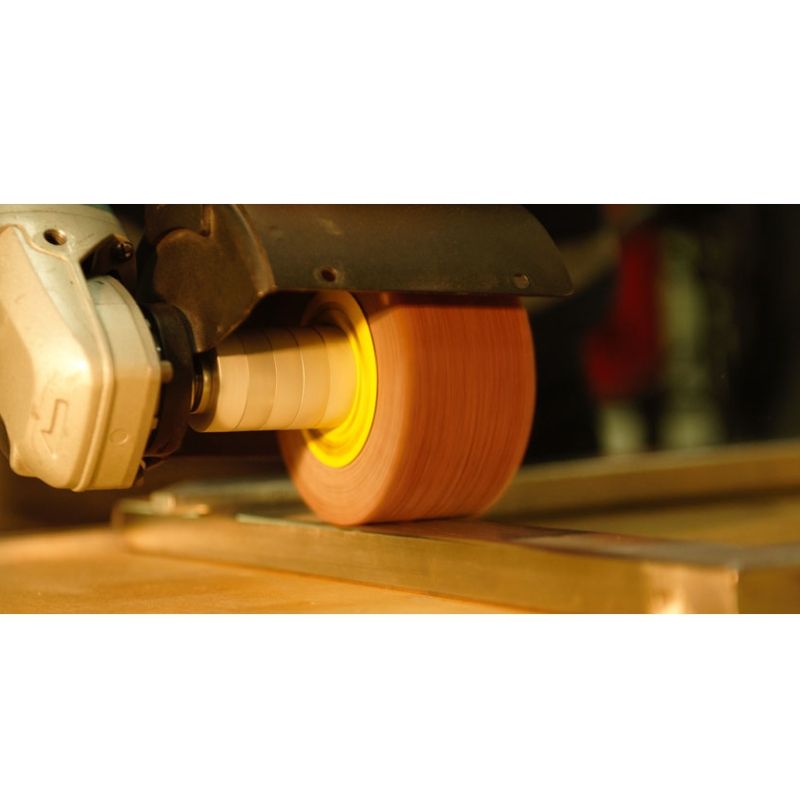 GS04-00 Стандартный адаптер под УШМ 125 для шлифования плоских поверхностей - изображение 4