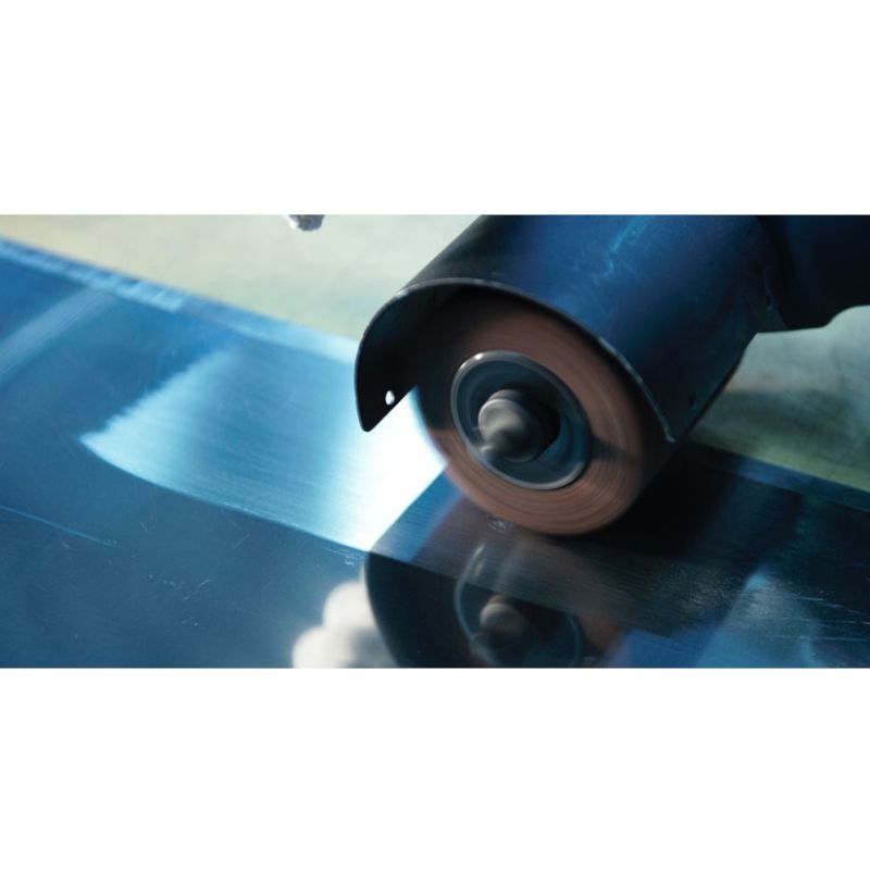 GS04-00 Стандартный адаптер под УШМ 125 для шлифования плоских поверхностей - изображение 5